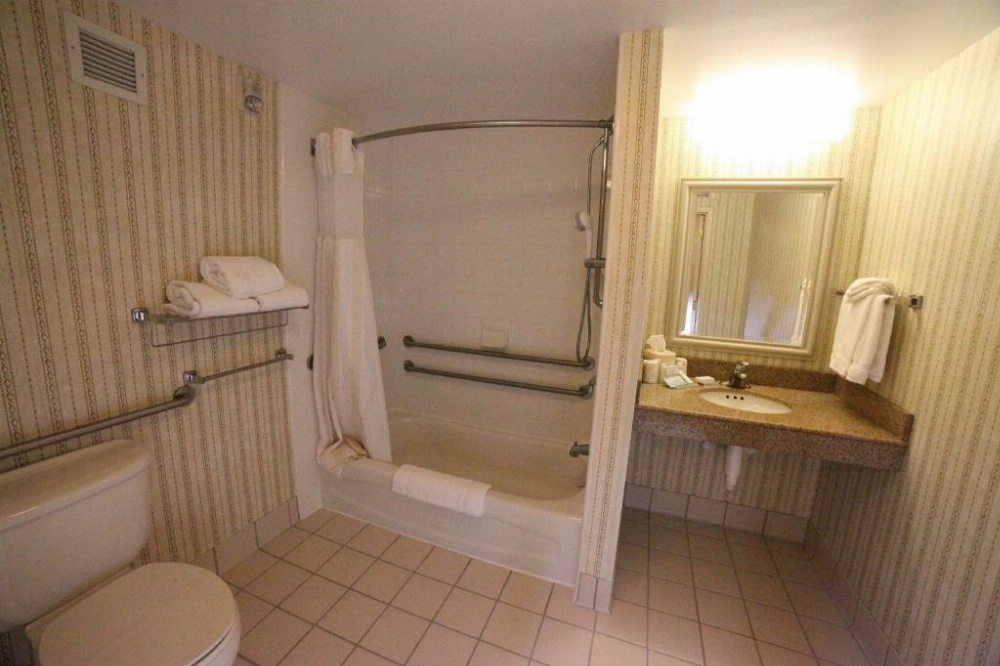 King Room with Whirlpool