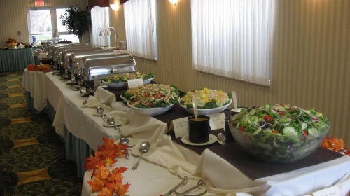 Hilton Garden Inn Elmira/Corning image 43